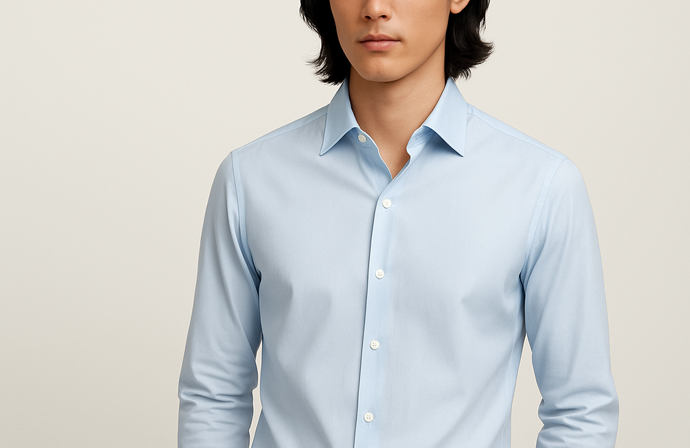 Mantieni perfetta la tua camicia